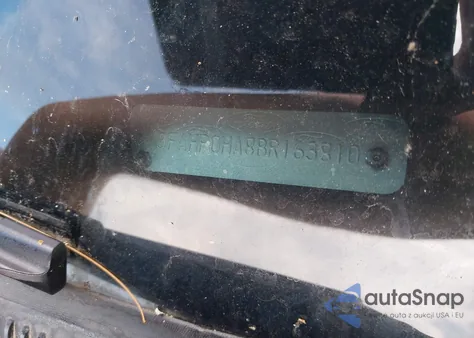 2011 Ford Fusion Se from USA, damaged, VIN 3FAHP0HA8BR163810